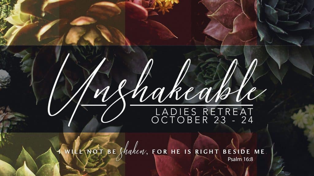 ladies conference - updated