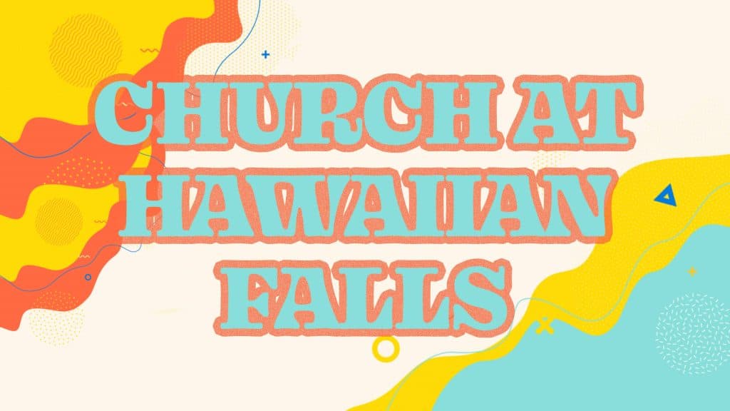 hawaiian falls