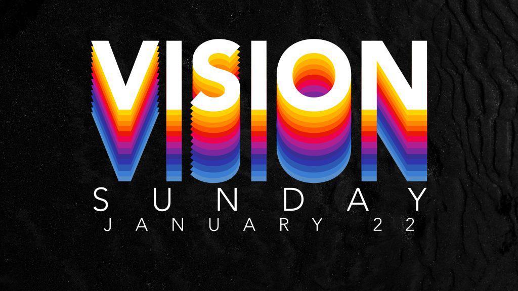 VISION SUNDAY 23