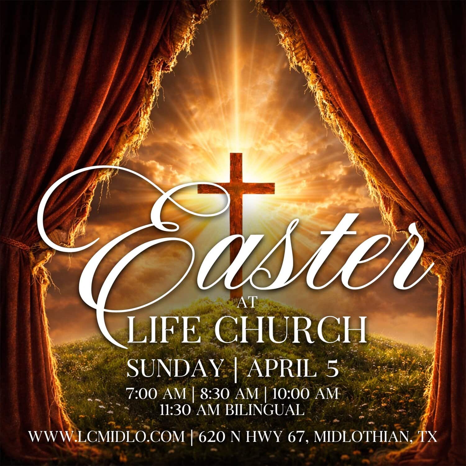 easter 26 sm sq public