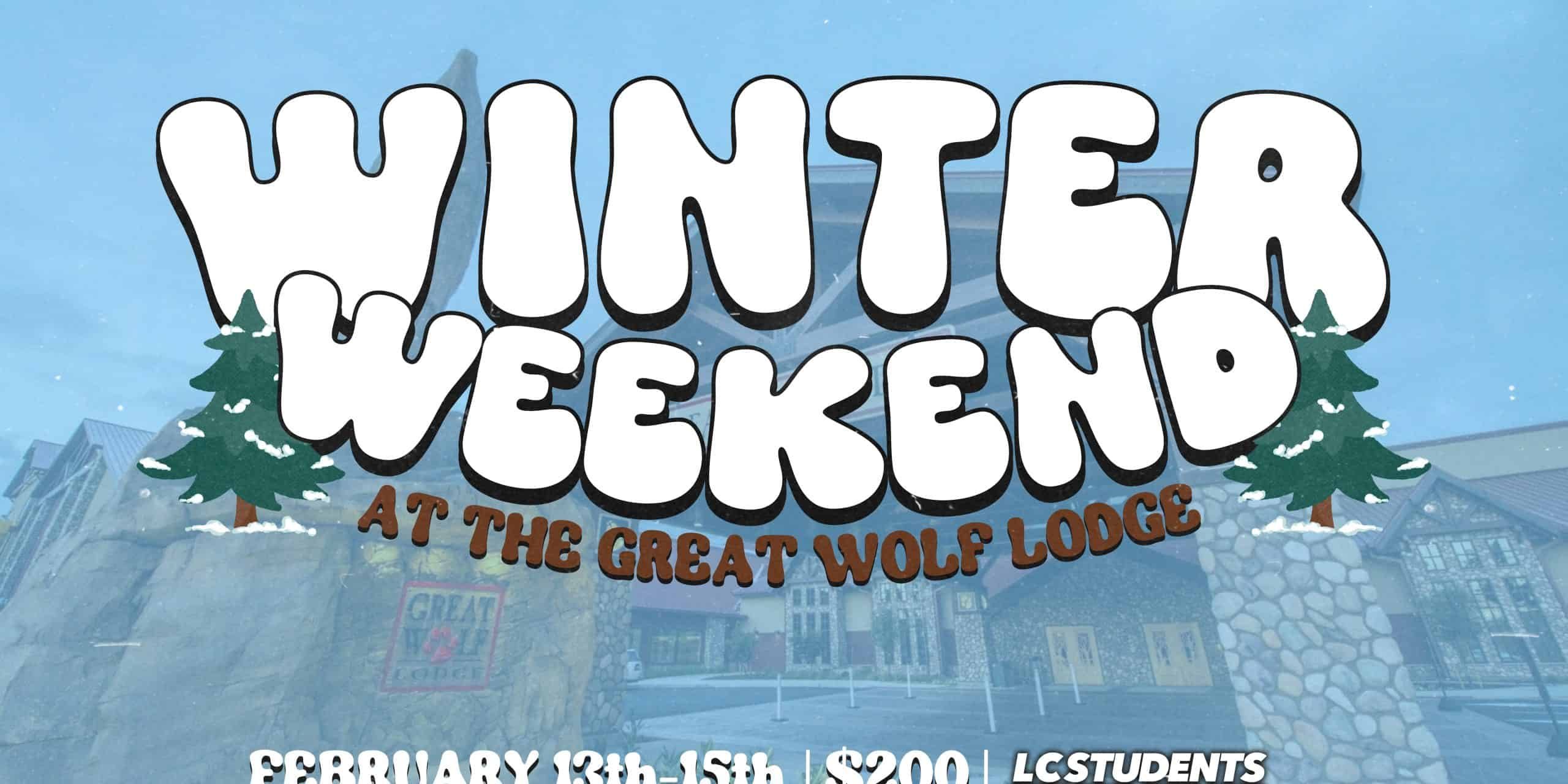 WINTER WEEKEND 2