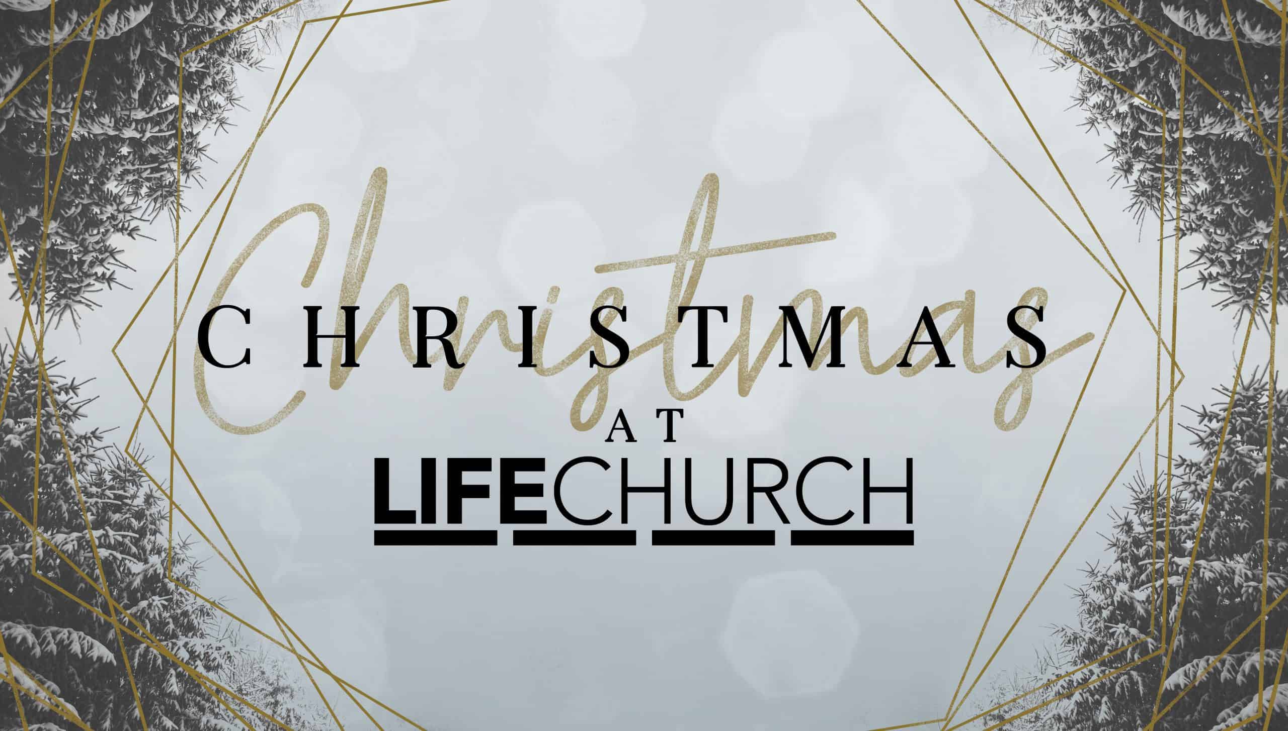 Christmas at Life Church (Home for Christmas Week 4) Life Church