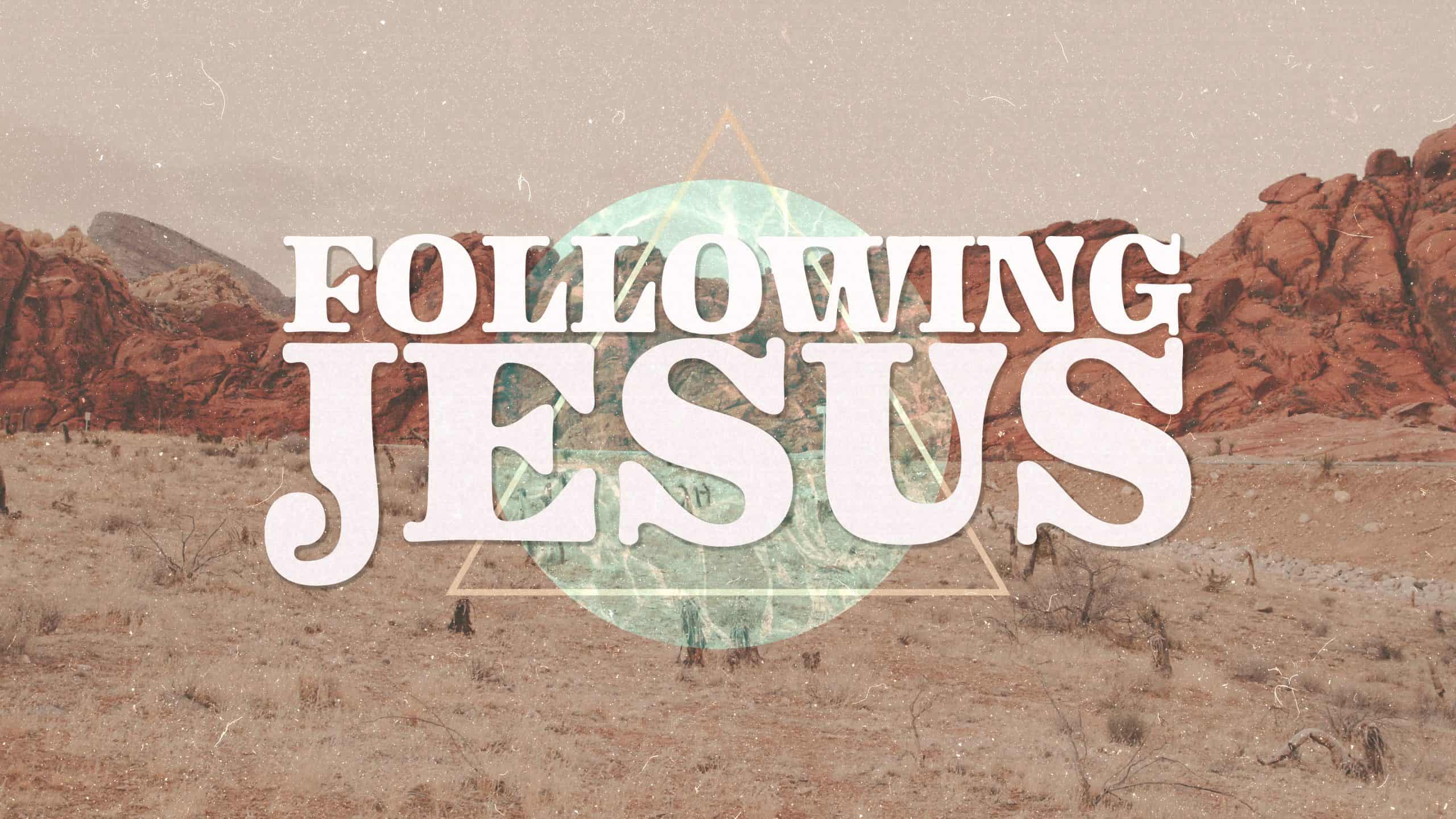 thumbnail image 2 of Following Jesus Clipt 2 of 11